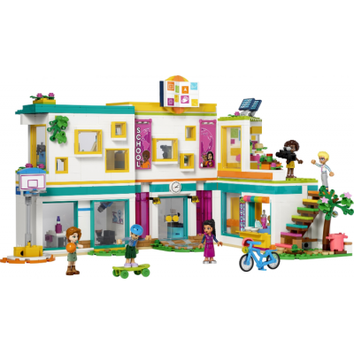 LEGO FRIENDS L’école internationale d’Heartlake 2023