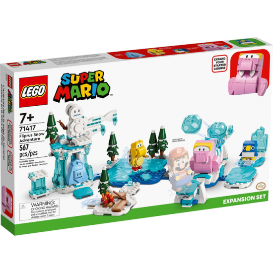 LEGO Super Mario™ Ensemble d'extension...