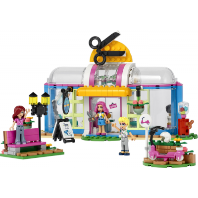 LEGO FRIENDS Le salon de coiffure 2023