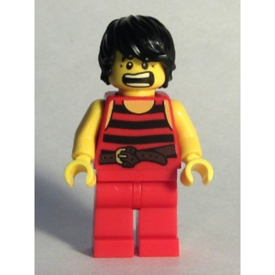 LEGO MINIFIG PIRATE  Pirate 7