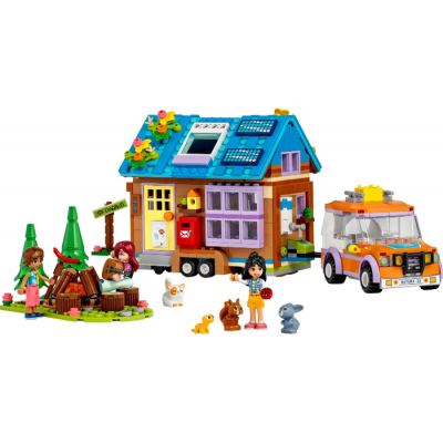 LEGO FRIENDS La maison mobile miniature 2023