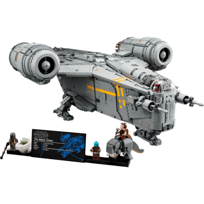 LEGO STAR WARS  Le Razor Crest™ 2022