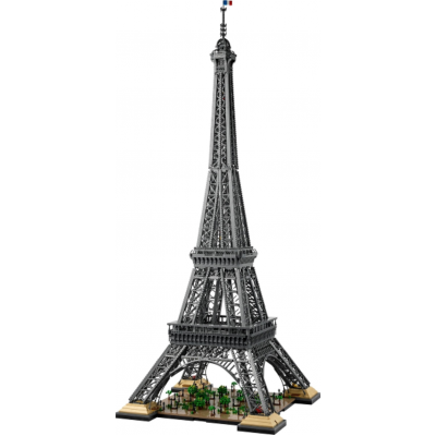 LEGO CREATOR EXPERT La tour Eiffel 2022