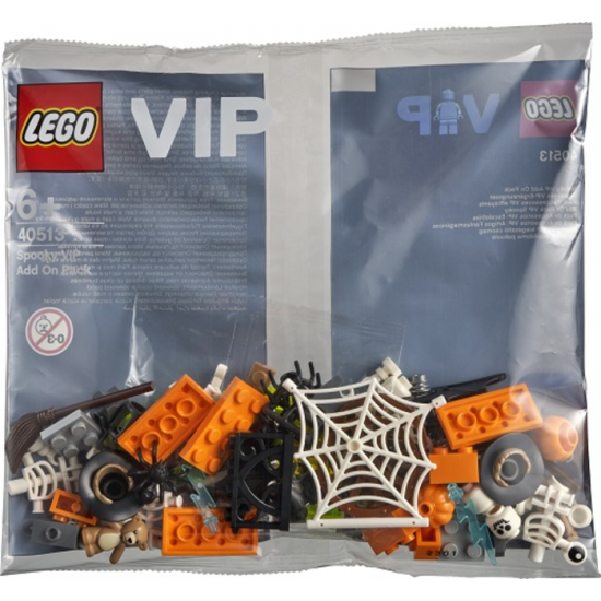 LEGO CREATEUR EXCLUSIF VIP effrayant  sac 2022