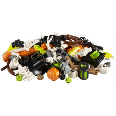 LEGO CREATEUR EXCLUSIF VIP effrayant  sac 2022