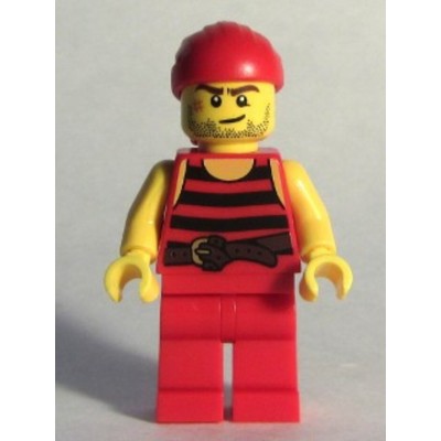 LEGO MINIFIG PIRATE  Pirate 5
