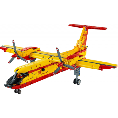 LEGO TECHNIC L’avion des pompiers 2023