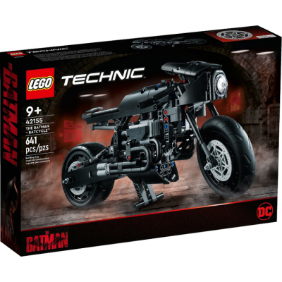 LEGO TECHNIC 2022 LA BATMOTO DE BATMAN 2023