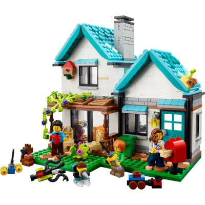 LEGO CREATOR La maison accueillante 2023