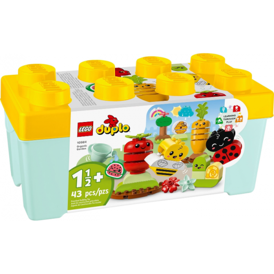 LEGO DUPLO Le jardin biologique 2023