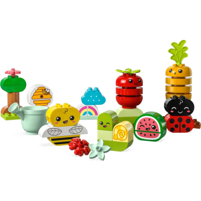 LEGO DUPLO Le jardin biologique 2023