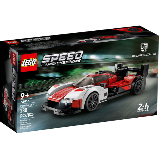 LEGO Speed champions Porsche 963 2023