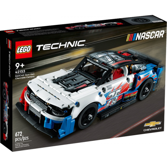 LEGO TECHNIC NASCAR® Next Gen Chevrolet Camaro...