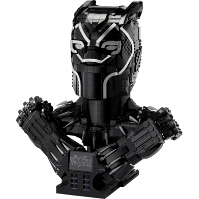LEGO SUPER HEROES Panthère noire 2022