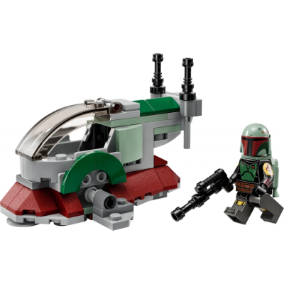 LEGO STAR WARS Le microvaisseau de Boba Fett™ 2023