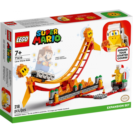 LEGO Super Mario™ Ensemble d'extension Le...