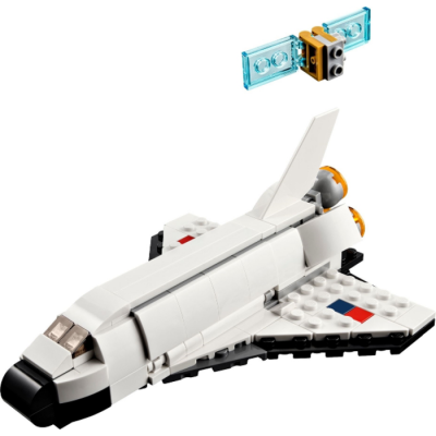 LEGO CREATOR La navette spatiale 2023