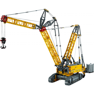 LEGO TECHNIC La grue sur chenilles Liebherr LR 13000 2023