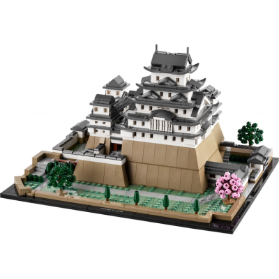 LEGO ARCHITECTURE Le château de Himeji 2023