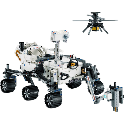 LEGO TECHNIC NASA Mars Rover Perseverance 2023
