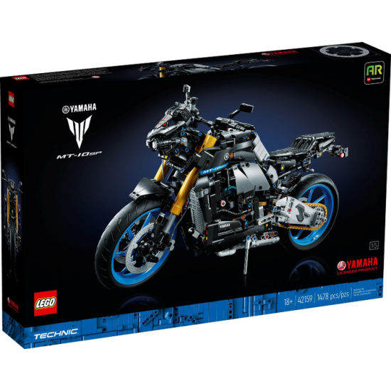 LEGO TECHNIC Yamaha MT-10 SP 2023