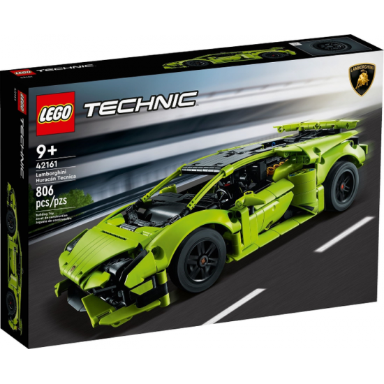 LEGO TECHNIC Lamborghini Huracán Tecnica 2023