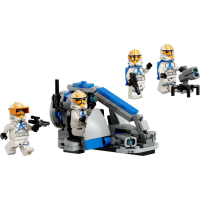 LEGO STAR WARS Ensemble de combat Clone Trooper™ de la 332e d’Ahsoka  2023