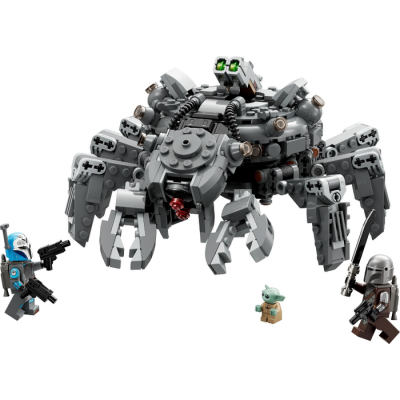 LEGO STAR WARS Le tank-araignée 2023