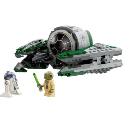 LEGO STAR WARS Le Jedi Starfighter™ de Yoda 2023