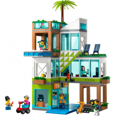 LEGO CITY Les immeubles d’appartements 2023