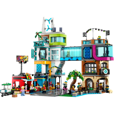 LEGO CITY Le centre-ville 2023