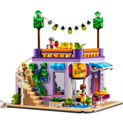 LEGO FRIENDS La cuisine communautaire de Heartlake City 2023