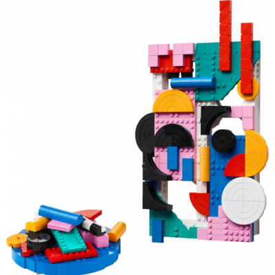 LEGO Art moderne 2023
