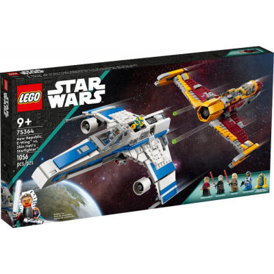 LEGO STAR WARS E-Wing™ de la Nouvelle...