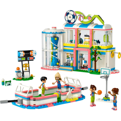 LEGO FRIENDS Le centre sportif 2023