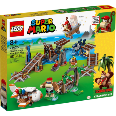 LEGO Super Mario™ Ensemble d'extension La course...
