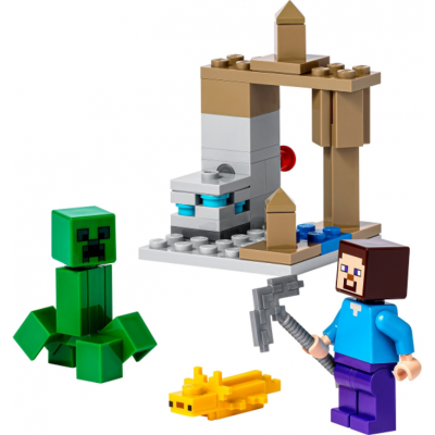 LEGO MINECRAFT La caverne de Dripstone  2023