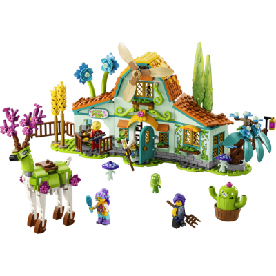 LEGO DREAMZzz™ L’écurie de créatures des rêves 2023