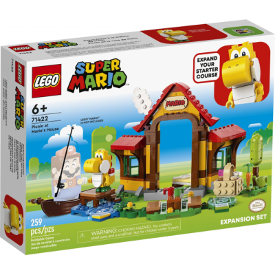 LEGO Super Mario™ Ensemble d'extension...