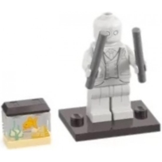 LEGO MINIFIGS Marvel Studios Mr. Knight 2023