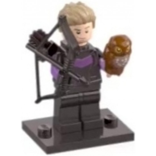 LEGO MINIFIGS Marvel Studios Hawkeye 2023