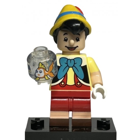 LEGO MINIFIG Disney Pinocchio 2023