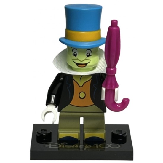 LEGO MINIFIG Disney Jiminy Cricket 2023