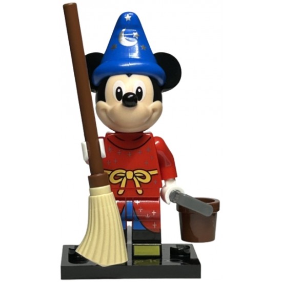 LEGO MINIFIG Disney Sorcerer's Apprentice Mickey...