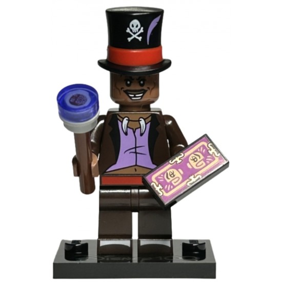 LEGO MINIFIG Disney Dr. Facilier 2023