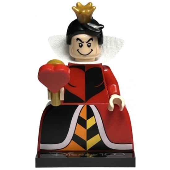 LEGO MINIFIG Disney Queen of Hearts 2023