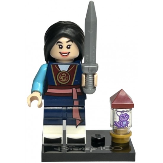 LEGO MINIFIG Disney Mulan 2023