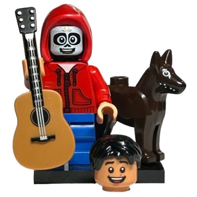 LEGO MINIFIG Disney Miguel & Dante 2023