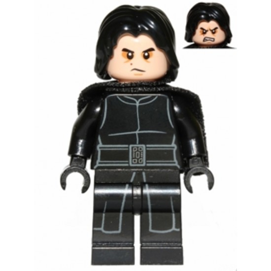 LEGO MINIFIG STAR WARS Kylo Ren