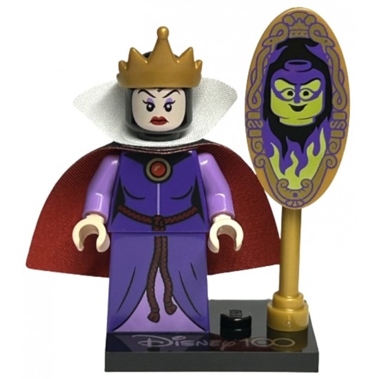 LEGO MINIFIG Disney The Queen 2023